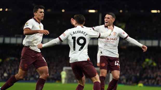 La remontada del Manchester City